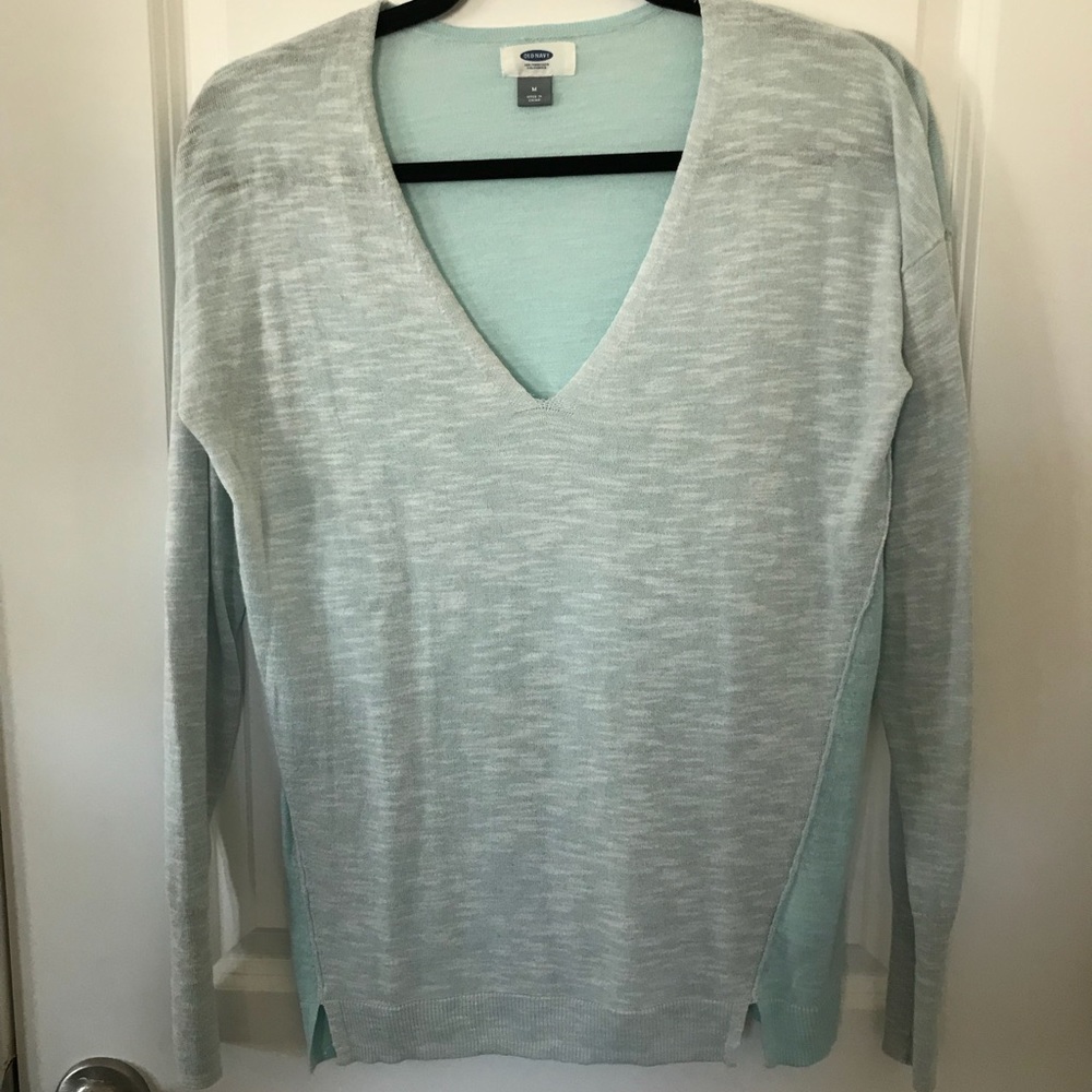 Old Navy long sleeved tunic